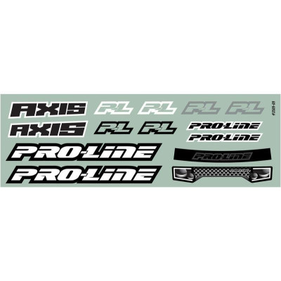 Pro-Line karosérie 1:8 Axis T Bruggy (TLR 8ight-XT/E)