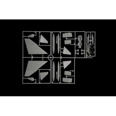 Model Kit letadlo 1373 - F-4 C/D/J PHANTOM II ACES USAF-US Navy Vietnam ACES (1:72)