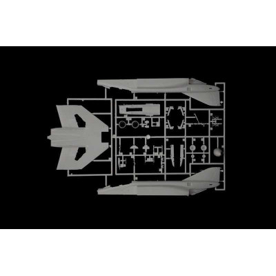 Model Kit letadlo 1373 - F-4 C/D/J PHANTOM II ACES USAF-US Navy Vietnam ACES (1:72)