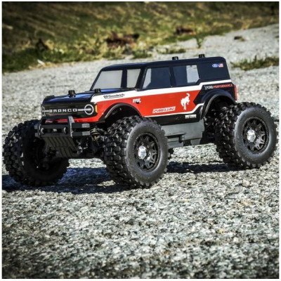 Pro-Line karosérie 1:10 Ford Bronco 2021 (Stampede, Granite, Vorteks)
