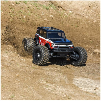 Pro-Line karosérie 1:10 Ford Bronco 2021 (Stampede, Granite, Vorteks)