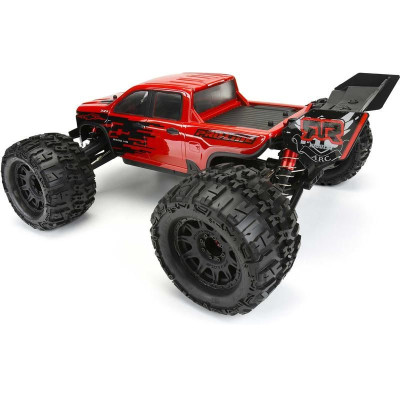 Pro-Line karosérie 1:8 Chevrolet Silverado 2500 2021 HD (Arrma Kraton 6S)