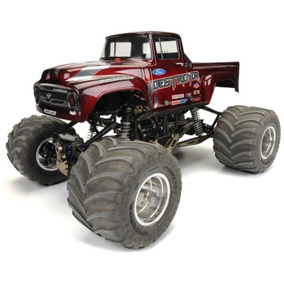 Pro-Line tlumič 1:10 PowerStroke XT Shocks 5" (2)