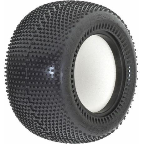 Pro-Line pneu 2.2" Hole Shot T M3 Off-Road Stadium Truck (2)