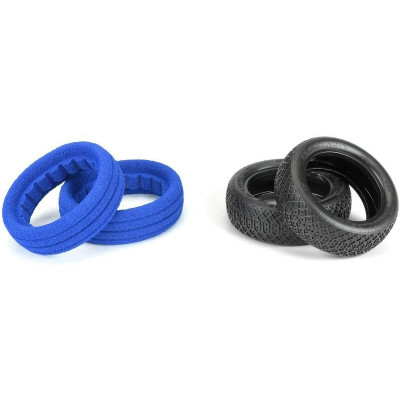 Pro-Line pneu 2.2" Electron MC Off-Road Buggy 2WD přední (2)