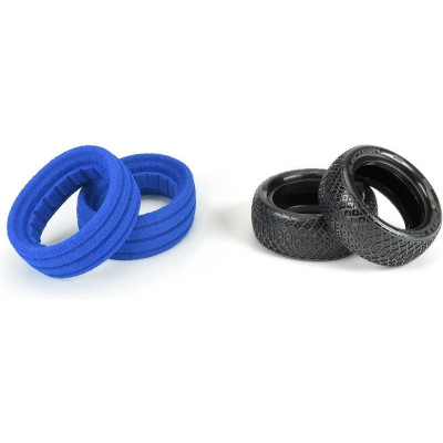 Pro-Line pneu 2.2" Electron MC Off-Road Buggy 4WD přední (2)