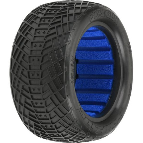 Pro-Line pneu 2.2" Positron M4 Off-Road Buggy zadní (2)