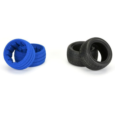 Pro-Line pneu 2.2" Positron M4 Off-Road Buggy zadní (2)