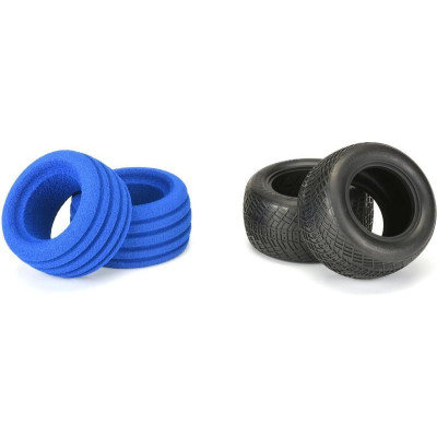 Pro-Line pneu 2.2" Positron T MC Off-Road Stadium Truck (2)