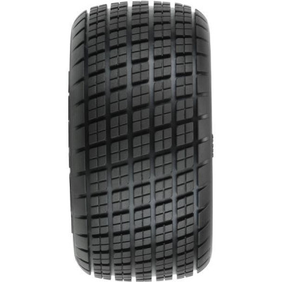 Pro-Line pneu 2.2" Hoosier Angle Block M4 Dirt Oval zadní (2)