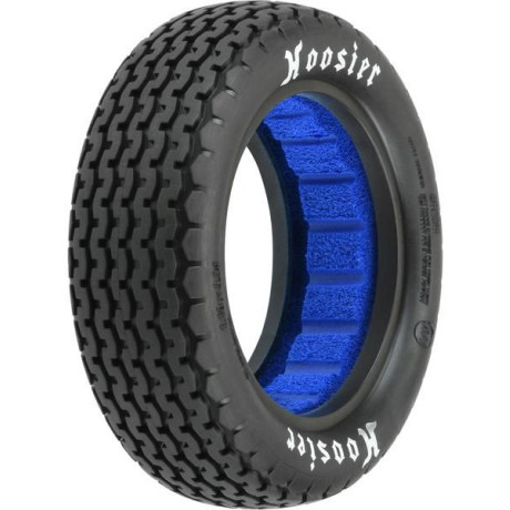 Pro-Line pneu 2.2" Hoosier Super Chain Link M4 Dirt Oval 2WD přední (2)