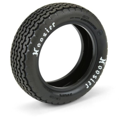 Pro-Line pneu 2.2" Hoosier Super Chain Link M4 Dirt Oval 2WD přední (2)