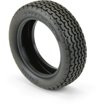 Pro-Line pneu 2.2" Hoosier Super Chain Link M4 Dirt Oval 2WD přední (2)