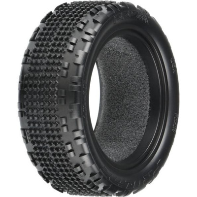 Pro-Line pneu 2.2" Prism 2.0 Z4 4WD Carpet Buggy přední (2)