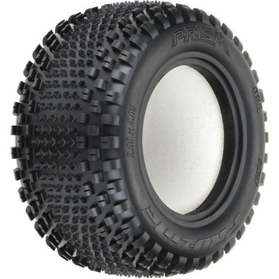 Pro-Line pneu 2.2" Prism T Z3 Carpet Stadium Truck přední (2)