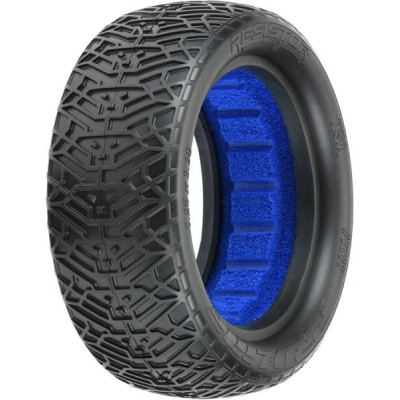 Pro-Line pneu 2.2" Resistor S4 Buggy 4WD přední (2)