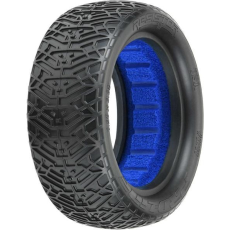 Pro-Line pneu 2.2" Resistor S4 Buggy 4WD přední (2)