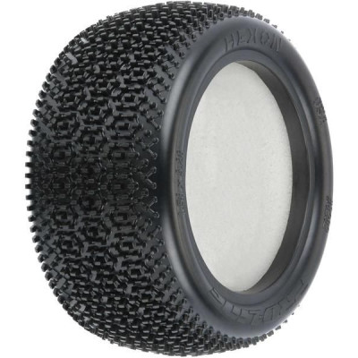 Pro-Line pneu 2.2" Hexon Z4 Carpet Buggy zadní (2)