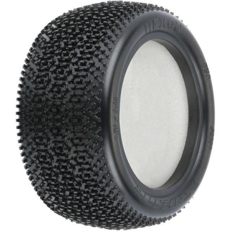 Pro-Line pneu 2.2" Hexon Z4 Carpet Buggy zadní (2)