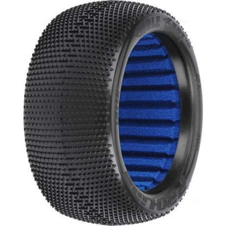 Pro-Line pneu 4.0" Hole Shot S3 Off-Road Truggy (2)