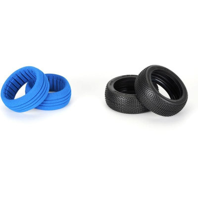 Pro-Line pneu 3.3" Blockade M3 Off-Road Buggy (2)