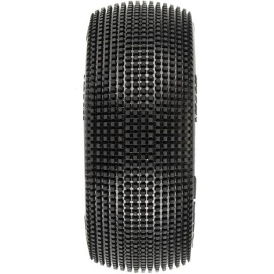 Pro-Line pneu 3.3" Fugitive S4 Off-Road Buggy (2)