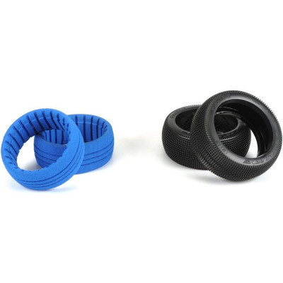 Pro-Line pneu 3.3" Fugitive S4 Off-Road Buggy (2)