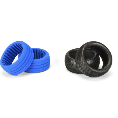 Pro-Line pneu 4.0" Buck Shot M3 Off-Road Truggy (2)
