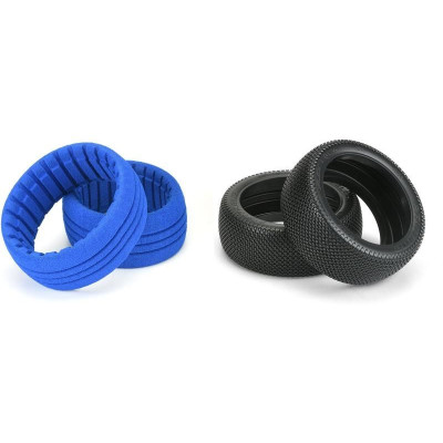 Pro-Line pneu 3.3" Slide Lock MC Off-Road Buggy (2)