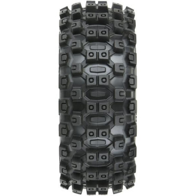 Pro-Line kolo 3.3", pneu Badlands MX M2 Buggy, disk Mach 10 H17 černý (2)