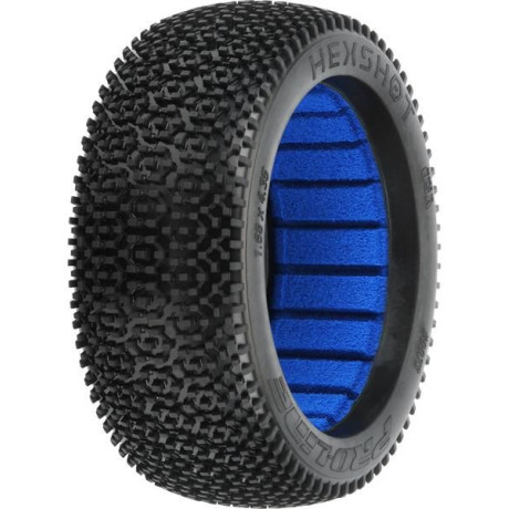 Pro-Line pneu 3.3" Hex Shot S3 Off-Road Buggy (2)