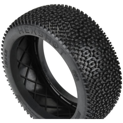 Pro-Line pneu 3.3" Hex Shot S4 Off-Road Buggy (2)