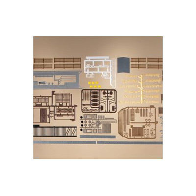 Auhagen Sada doplnkov č.2