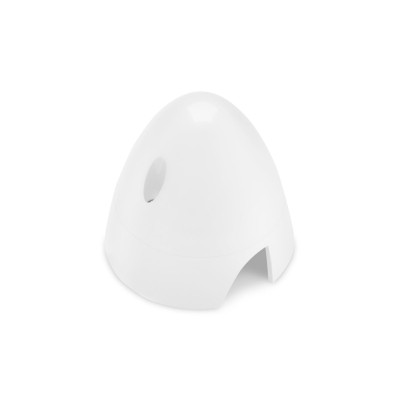 Kužel 57mm Bílý Angl.