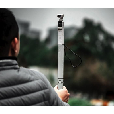 Power Supply Handle (Černá)