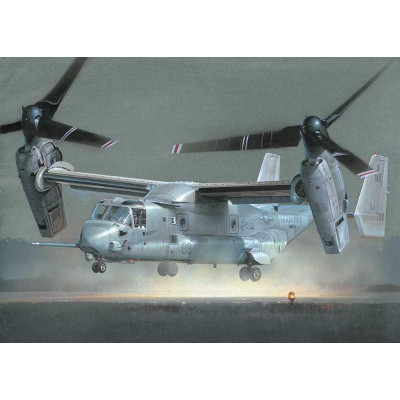 Model Kit letadlo 2622 - V-22 OSPREY (1:48)