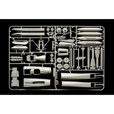 Model Kit letadlo 2667 - F-14A TOMCAT (1:48)