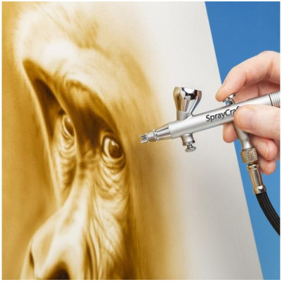 Spraycraft stříkací pistole SP45 (sada)