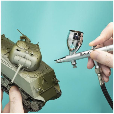 Spraycraft stříkací pistole SP45 (sada)