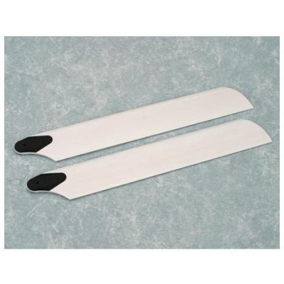 Blade rotorové listy symetrické: CP