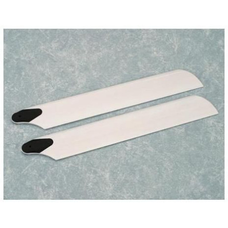 Blade rotorové listy symetrické: CP