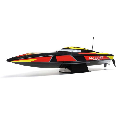 Proboat Sonicwake V2 36" RTR černá
