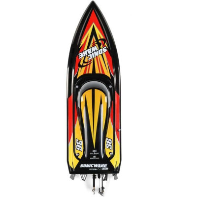 Proboat Sonicwake V2 36" RTR černá