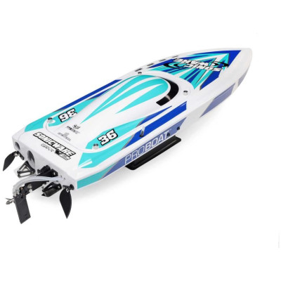 Proboat Sonicwake V2 36" RTR černá