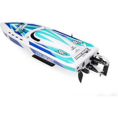 Proboat Sonicwake V2 36" RTR černá