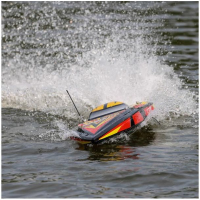 Proboat Sonicwake V2 36" RTR bílá