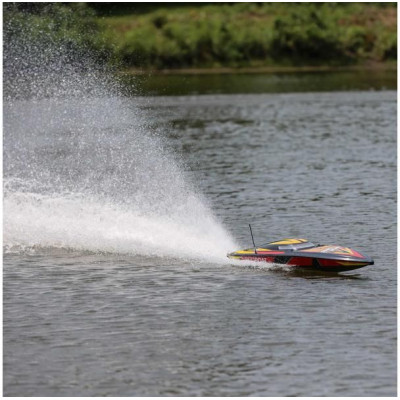 Proboat Sonicwake V2 36" RTR bílá