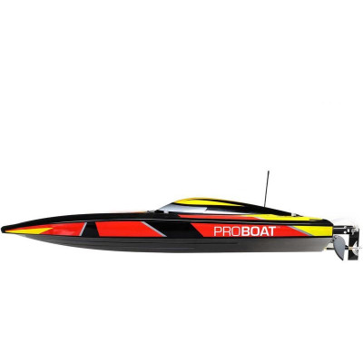 Proboat Sonicwake V2 36" RTR bílá