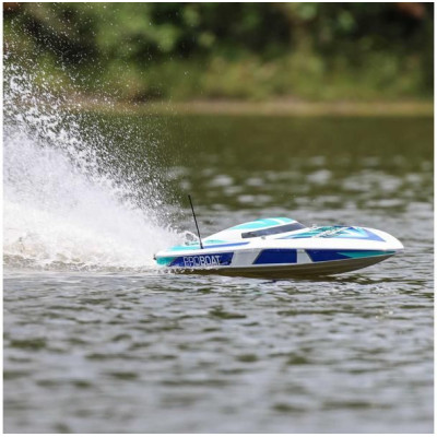 Proboat Sonicwake V2 36" RTR bílá