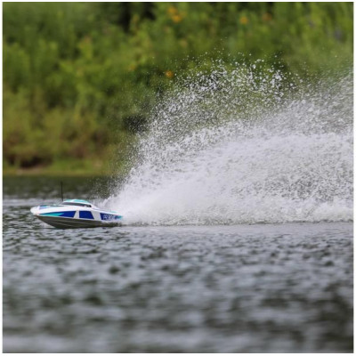 Proboat Sonicwake V2 36" RTR bílá